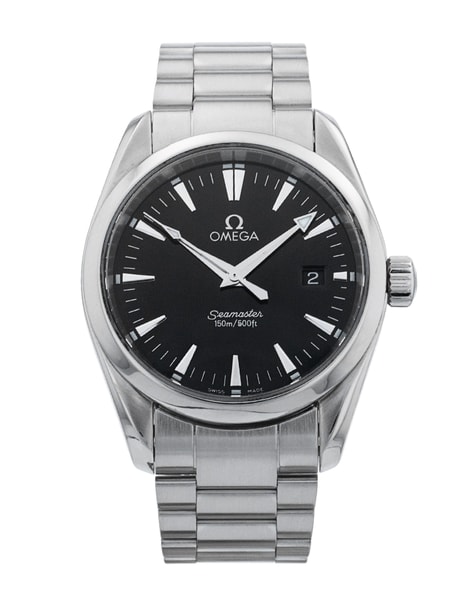 Omega Aqua Terra 150m Mid-Size 2518.50.00